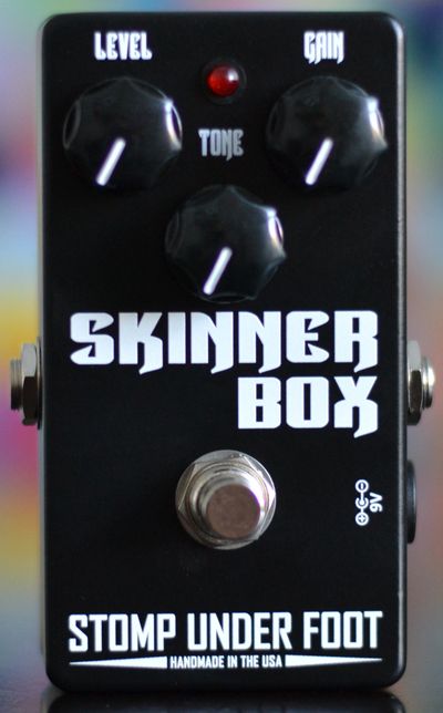 Skinner Box